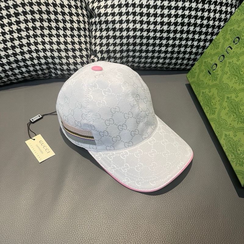 Gucci Caps